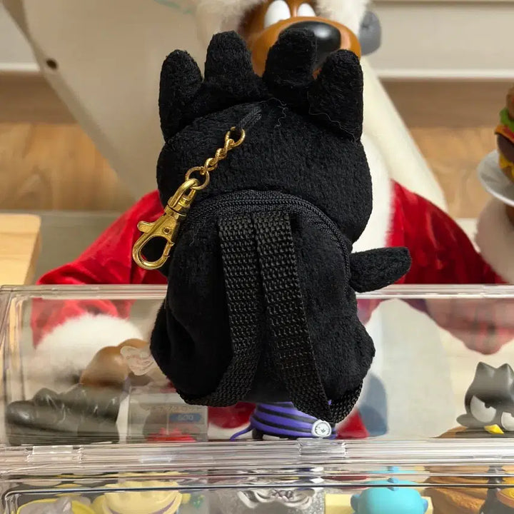 [BUNJANG] Classic Badtz-Maru Bag Pouch / 고전 바츠마루 가방파우치