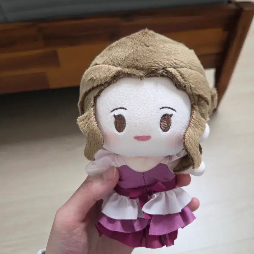 [BUNJANG] Pop Mart Harry Potter Yule Ball Plush Dolls Bundle Set (Harry, Ron, Hermione) / 3종 일괄) 팝마트 해리포터 율볼 무도회 인형 누이 해리 론 헤르미온느