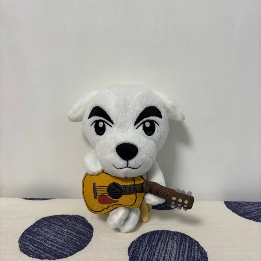 [BUNJANG] 2007 Animal Crossing KK Doll / 고전 2007년 동물의숲 kk 인형