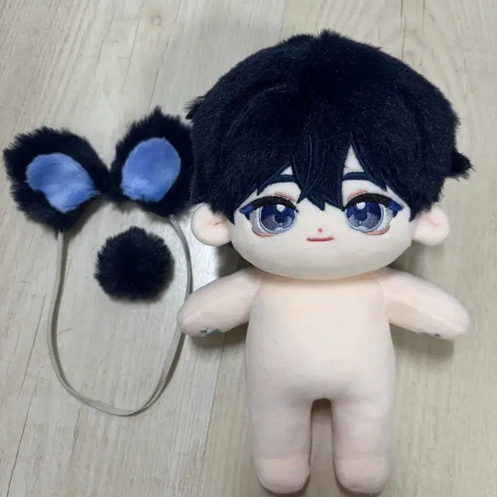 [BUNJANG] PLAVE Yejun 20cm Plush Toy &