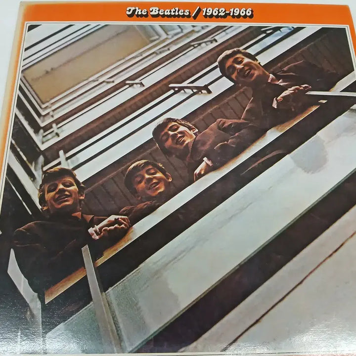 [BUNJANG] The Beatles 1962-1966 Vinyl Record / Beatles // 1962-1966