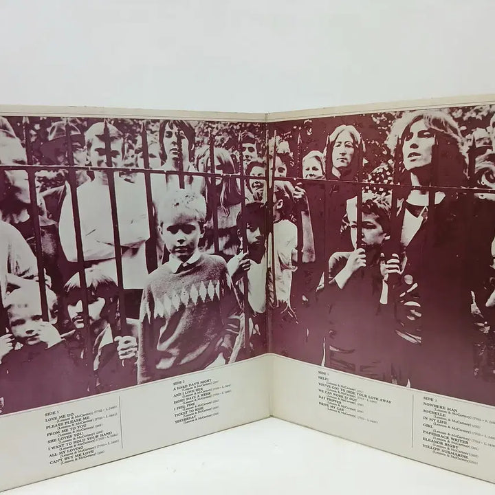 [BUNJANG] The Beatles 1962-1966 Vinyl Record / Beatles // 1962-1966