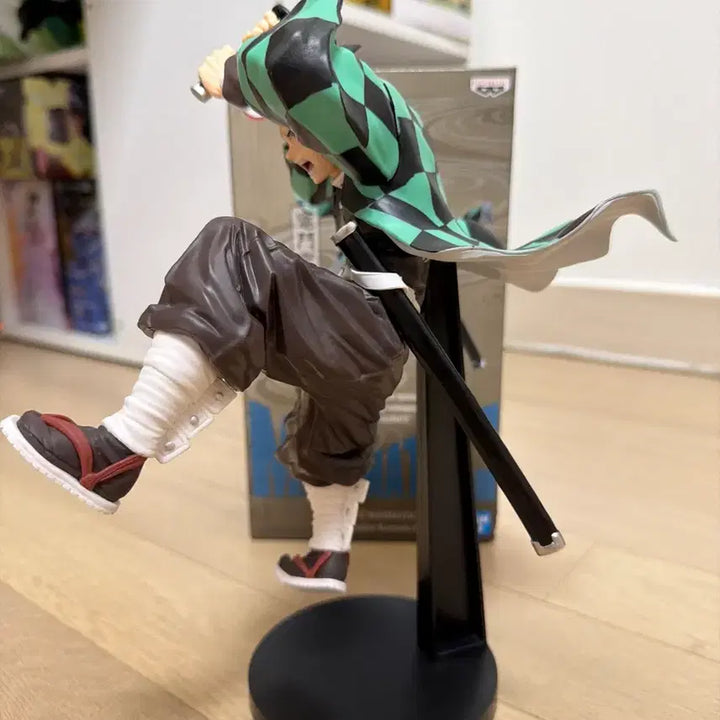 [BUNJANG] Demon Slayer Tanjiro MAXIMATIC Figure / 귀멸의 칼날 MAXIMATIC 탄지로
