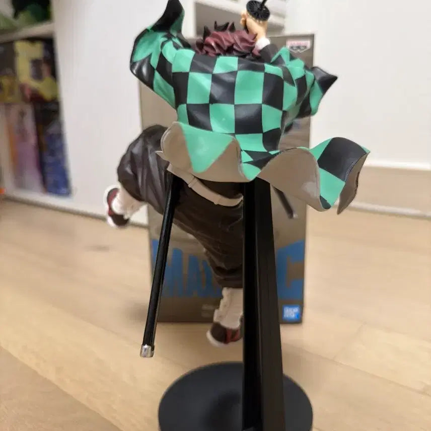 [BUNJANG] Demon Slayer Tanjiro MAXIMATIC Figure / 귀멸의 칼날 MAXIMATIC 탄지로