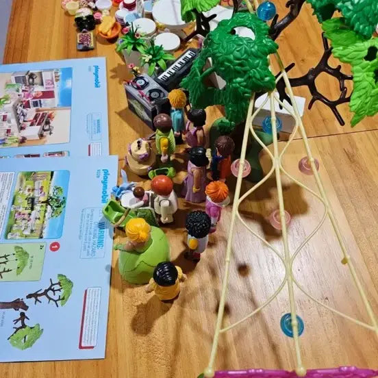 [BUNJANG] Playmobil Assorted Figures and Accessories / 플레이모빌 이것저것