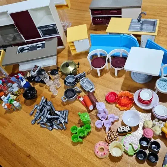 [BUNJANG] Playmobil Assorted Figures and Accessories / 플레이모빌 이것저것
