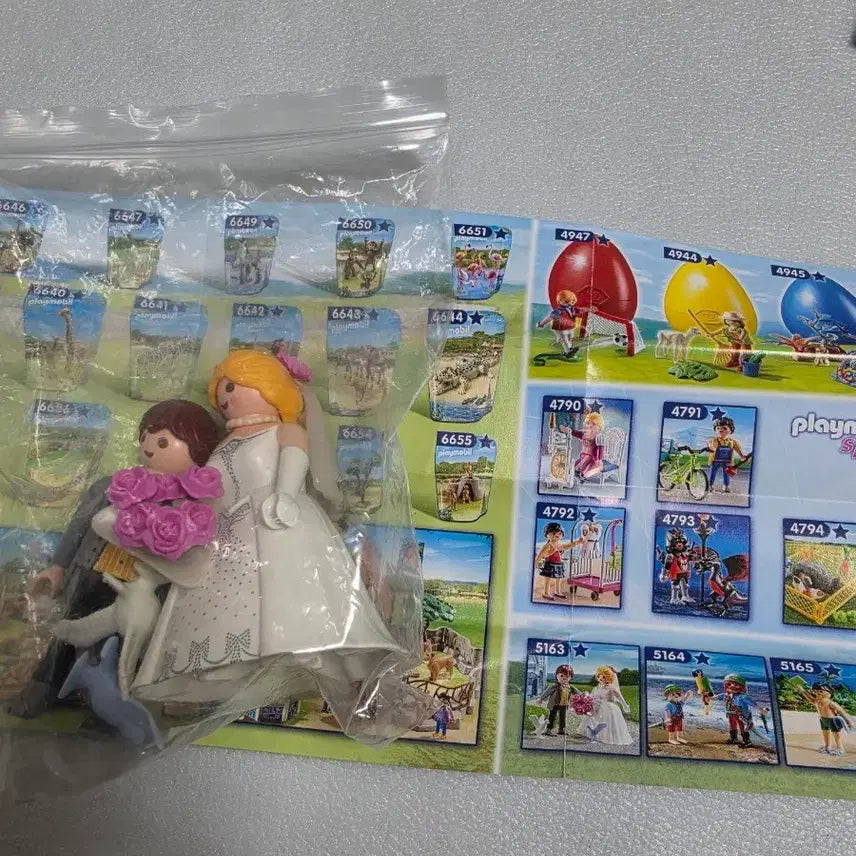 [BUNJANG] Playmobil 5163 / 플레이모빌 5163