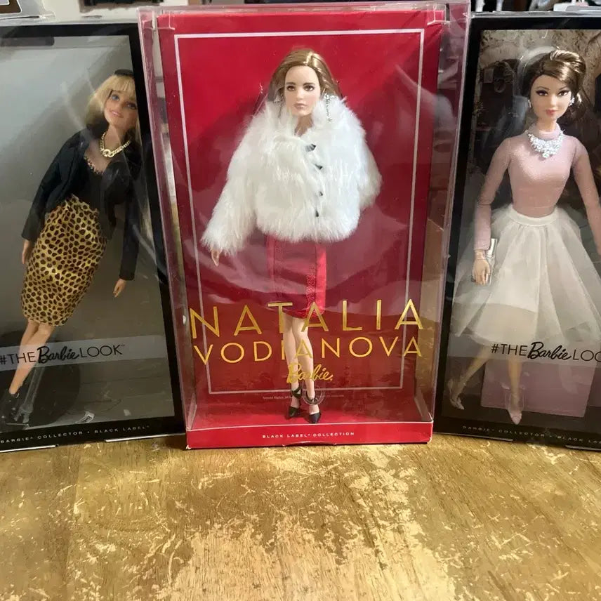[BUNJANG] Barbie Doll Bundle (3 Pieces) / 바비인형 3개 팝니다!!