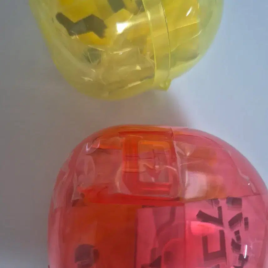 [BUNJANG] Pokemon Pikachu Car Pair (Sealed) / [미개봉]포켓몬스터 피카츄 자동차 암수