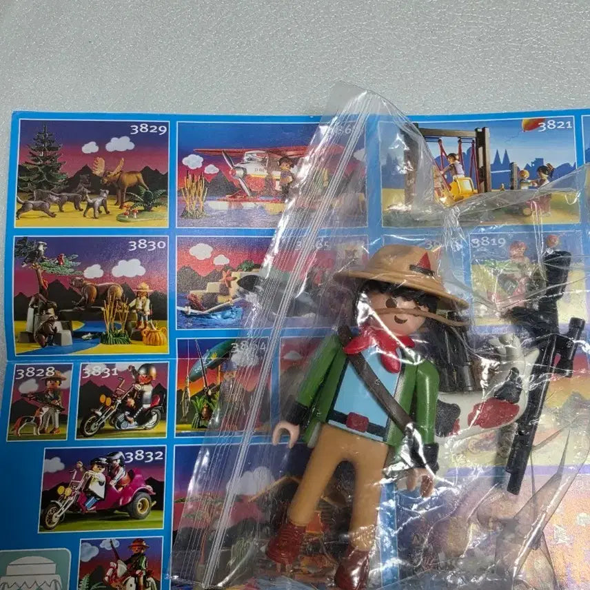 [BUNJANG] Playmobil 3828 / 3828 플레이모빌