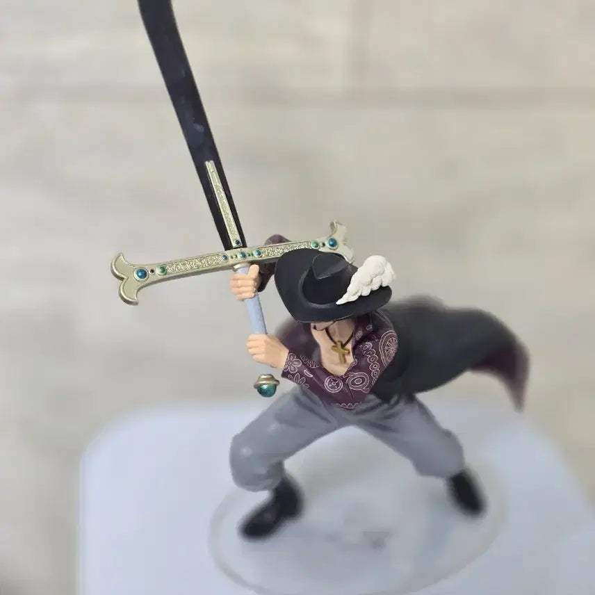 [BUNJANG] One Piece Dramatic Showcase 7th Mihawk Figure / 원피스 드라마틱 쇼케이스 7th 미호크