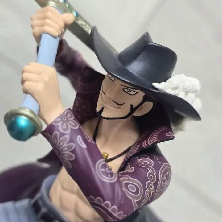 [BUNJANG] One Piece Dramatic Showcase 7th Mihawk Figure / 원피스 드라마틱 쇼케이스 7th 미호크