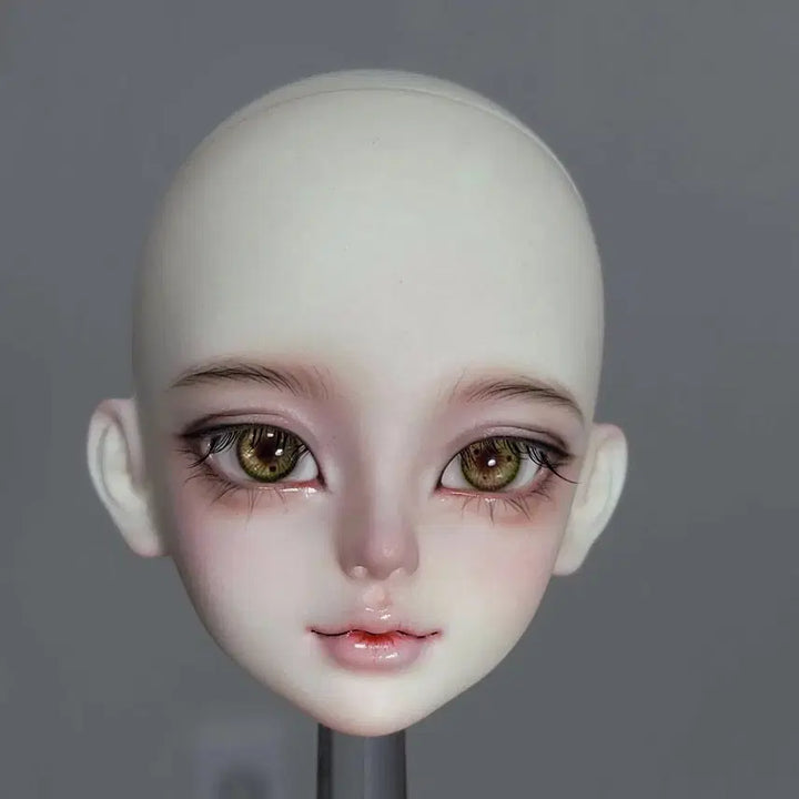 [BUNJANG] MSD Mia Black Makeup Head / 구관 msd 미아백 헤드 구체관절인형