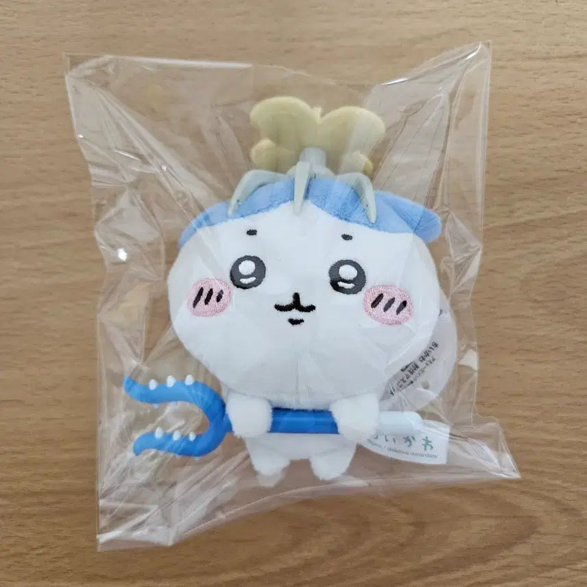 [BUNJANG] Chiikawa Tsuchibota Failure Hachware Makko Figure / 치이카와 토벌실패 하치와레 마코
