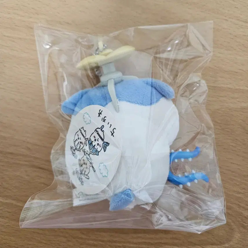 [BUNJANG] Chiikawa Tsuchibota Failure Hachware Makko Figure / 치이카와 토벌실패 하치와레 마코