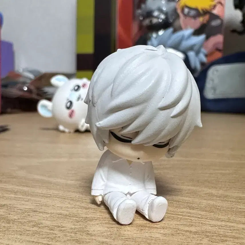 [BUNJANG] Death Note Nemurasetae Nendoroid / 데스노트 네무라세타이 니아