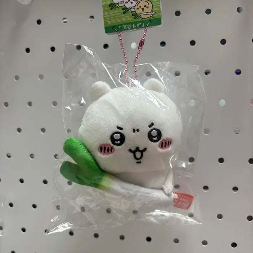 [BUNJANG] Cheekawa Spring Onion Regional Limited Edition (Sealed) / 미개봉 먼작귀 대파 치이카와 지역한정