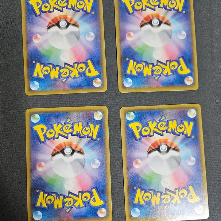 [BUNJANG] Pokemon Card Elfang V SR / [일본판] 모르페코 V-Union 유니온 4장세트 포켓몬카드 일판