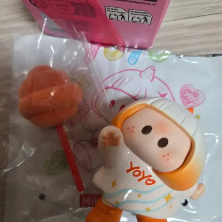 [BUNJANG] Miniso YoYo Figure / 미니소 요요 피규어