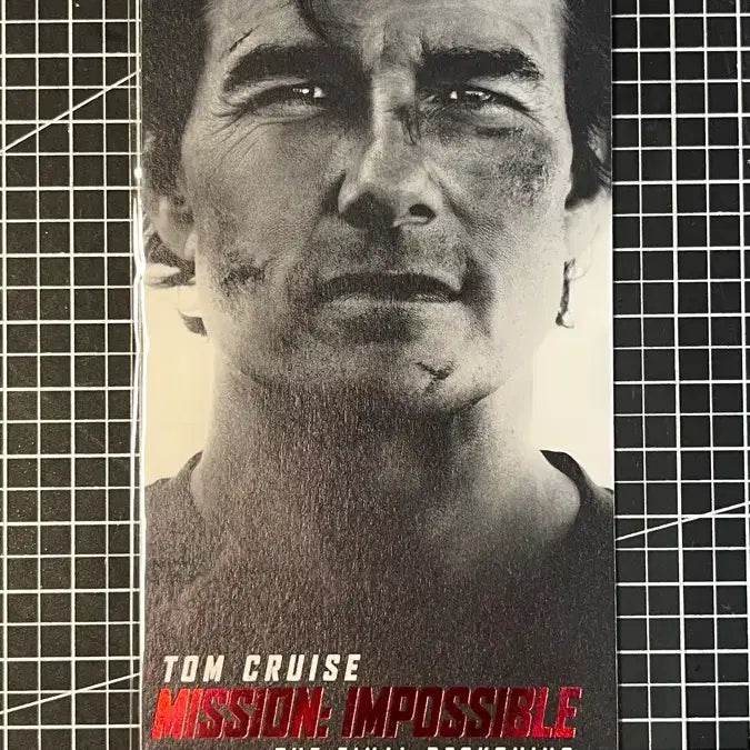 [BUNJANG] Mission Impossible Original Ticket (Megabox) / <미션임파서블> 오리지널티켓(메가박스)