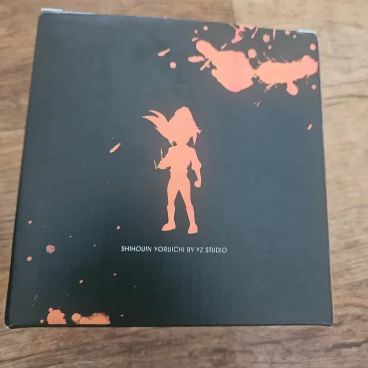 [BUNJANG] YZ Studio Yoruichi Figure / 블리치 요루이치 YZ스튜디오 피규어
