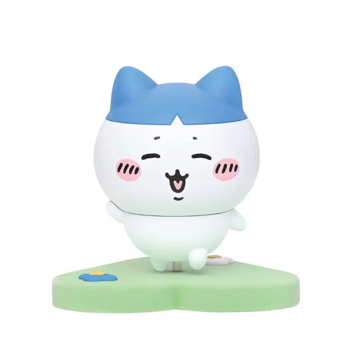 [BUNJANG] Chiikawa Hachiware Darake Figurine / 먼작귀 치이카와 하치와레 다라케 투성이 피규어