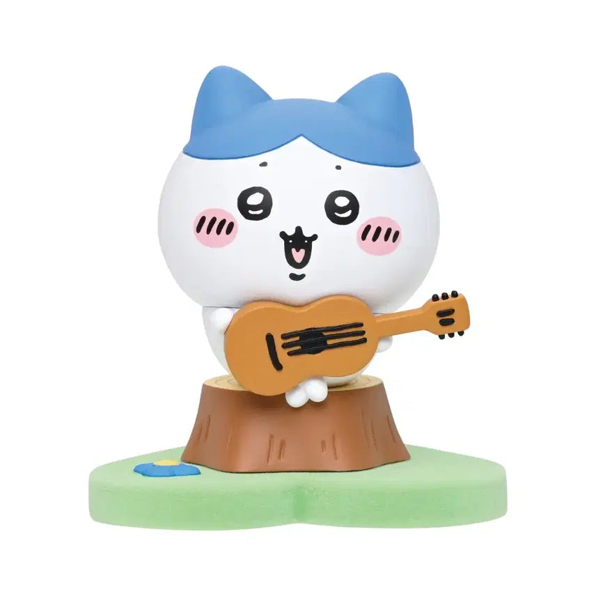 [BUNJANG] Chiikawa Hachiware Darake Figure / 먼작귀 치이카와 하치와레 다라케 투성이 피규어