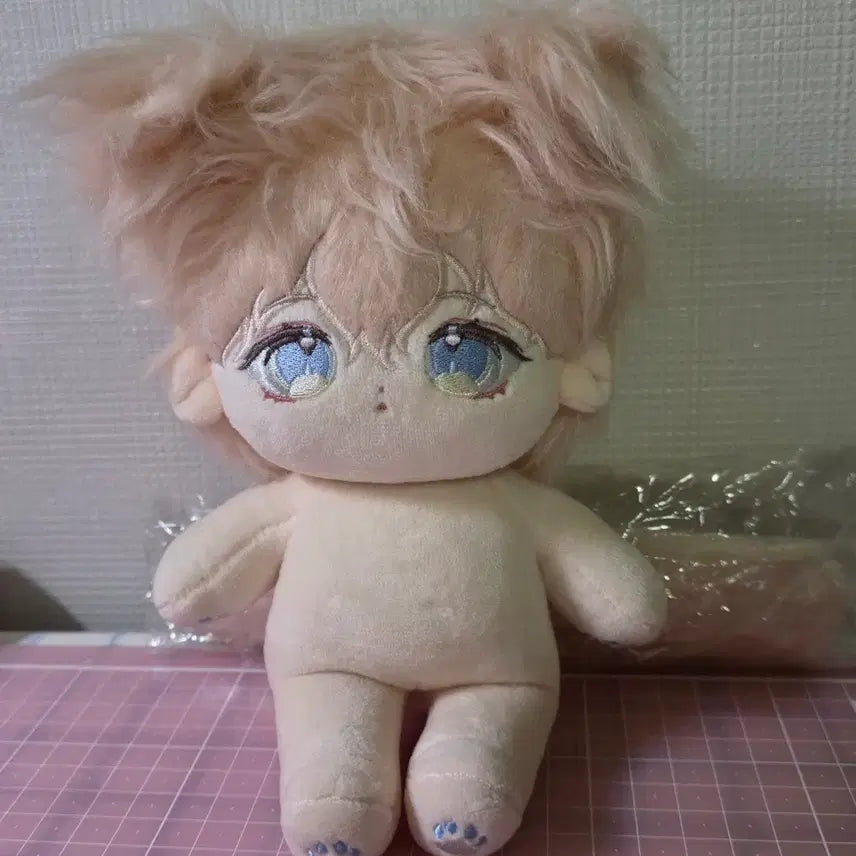 [BUNJANG] Floted 20cm Plush Doll / 플로티드 20cm 인형