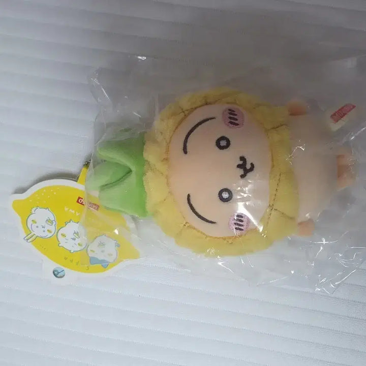 [BUNJANG] Chiikawa Miniso Pineapple Usagi Plush / 치이카와 미니소 파인애플 우사기
