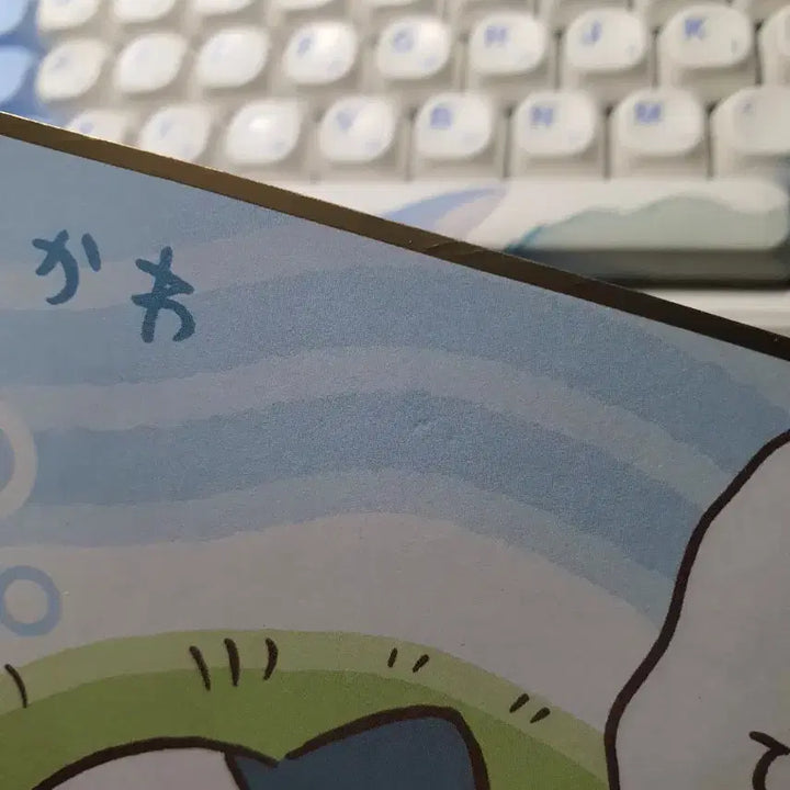 [BUNJANG] Chiikawa Ensky Shikishi Collection Vol. 3 Hachiware / 치이카와 엔스카이 색지 컬렉션 3탄 하치와레