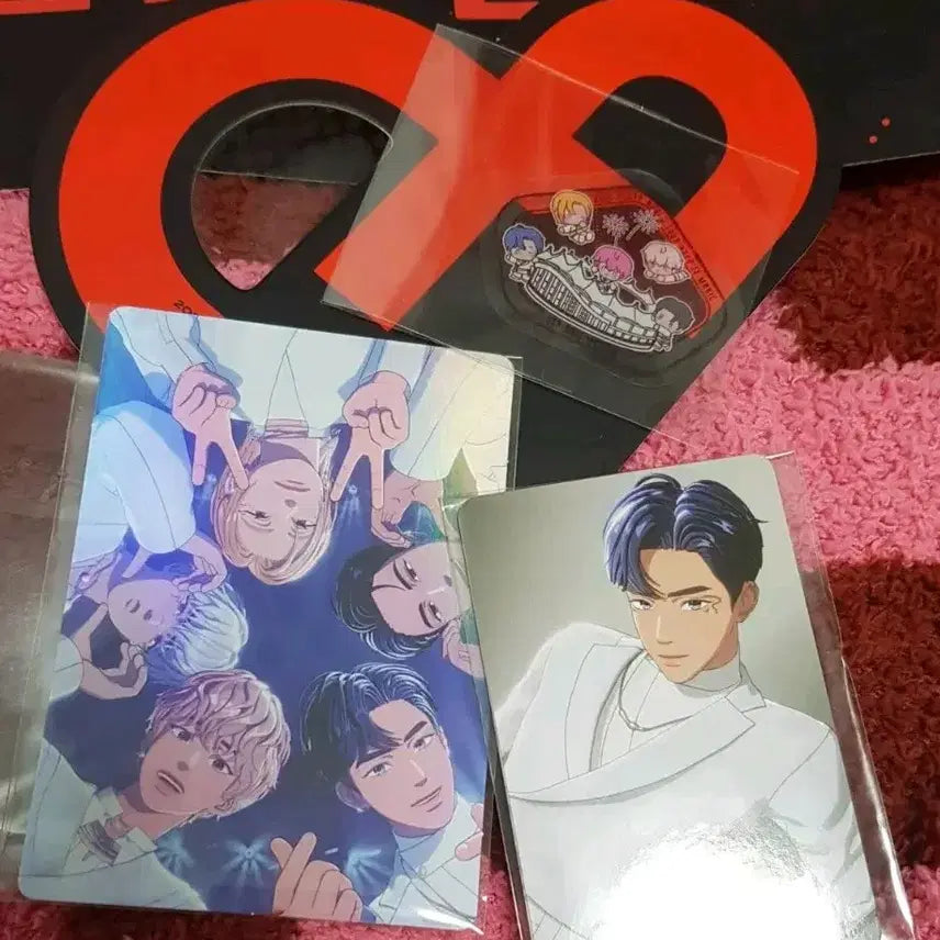 [BUNJANG] PLAVE Keep it Magic Incheon Concert POB Big Photocard Bundle Set / 플레이브 킵잇매닉 인천문학콘서트 플리존포카 빅포카