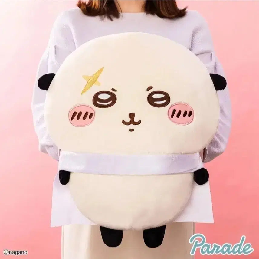 [BUNJANG] New RAKKO Big Plush Doll / 신상 랏코 빅누이 | 랏코 BIG 누이 인형 | 먼작귀 랏코