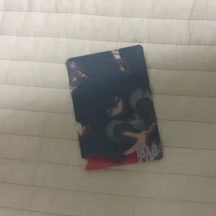 [BUNJANG] My Hero Academia Dabi Card / 나의 히어로 아카데미아 다비 카드
