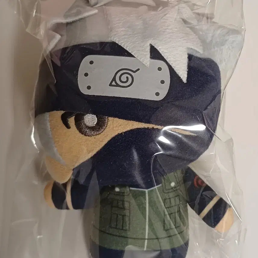 [BUNJANG] Naruto Hatake Kakashi Tomonui Plush / 나루토 하타케 카카시 토모누이 인형