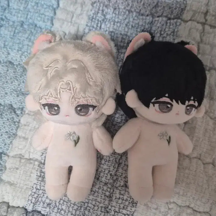 [BUNJANG] Bundle Set "Night at the Waterside" Doll Goods / 물가의 밤 인형 굿즈 일괄