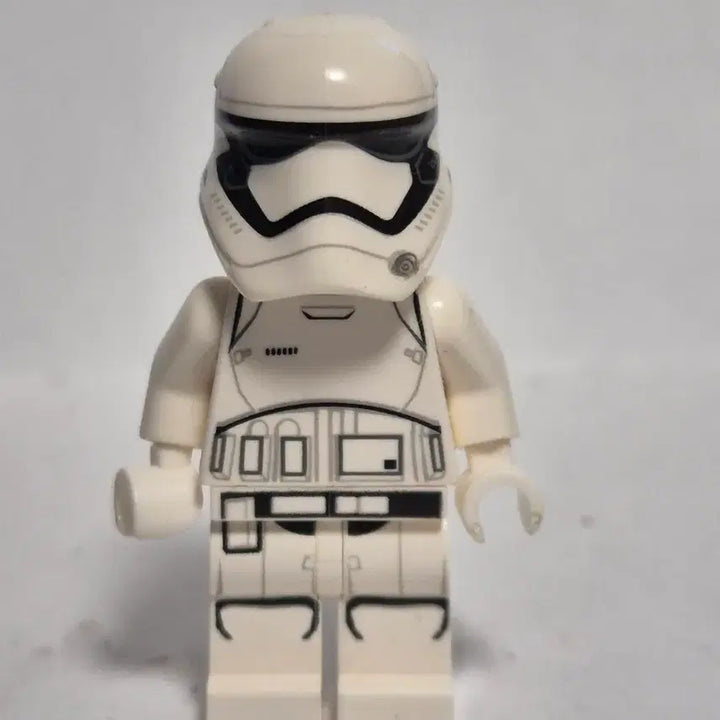 [BUNJANG] LEGO First Order Stormtrooper Minifigure / 레고 퍼스트 오더 스톰트 루퍼 미니피규어