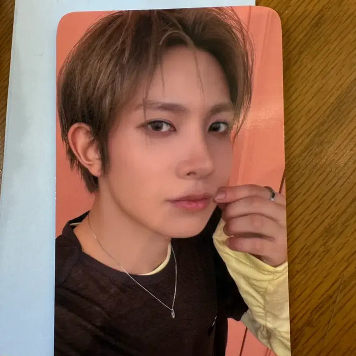 [BUNJANG] ENHYPEN Heeseung Official Photocard / 에반 희승 공방 포카 양도 evan heeseung