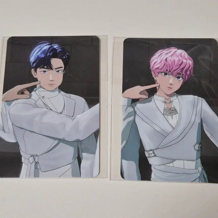 [BUNJANG] PLAVE Yejun Bambi Bundle Set Photocard / (일괄) 플레이브 예준 밤비 5만원 포카 양도