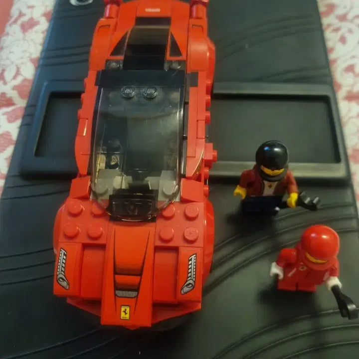 [BUNJANG] LEGO Speed Champions Ferrari LaFerrari 75899 / 레고 스챔 라페라리 75899