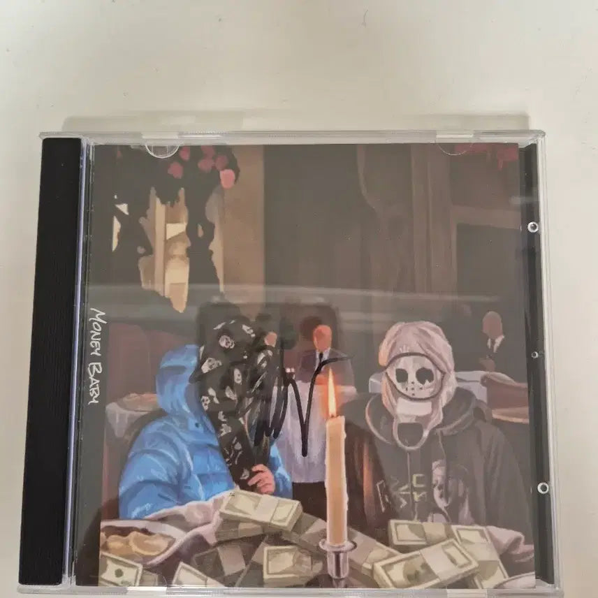 [BUNJANG] Lo-Volf 1st Album Signed Edition / Lo volf 1집 사인반