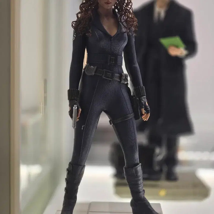 [BUNJANG] Hot Toys Black Widow Artisan Collection Figure / 핫토이 블랙위도우 아티산 판매합니다