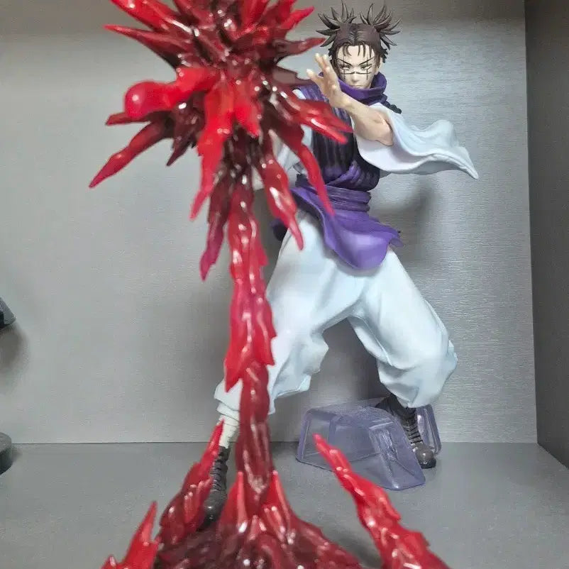 [BUNJANG] Choso Blood Manipulation Figure / 주술회전 쵸소우 적혈조술 팝니다!