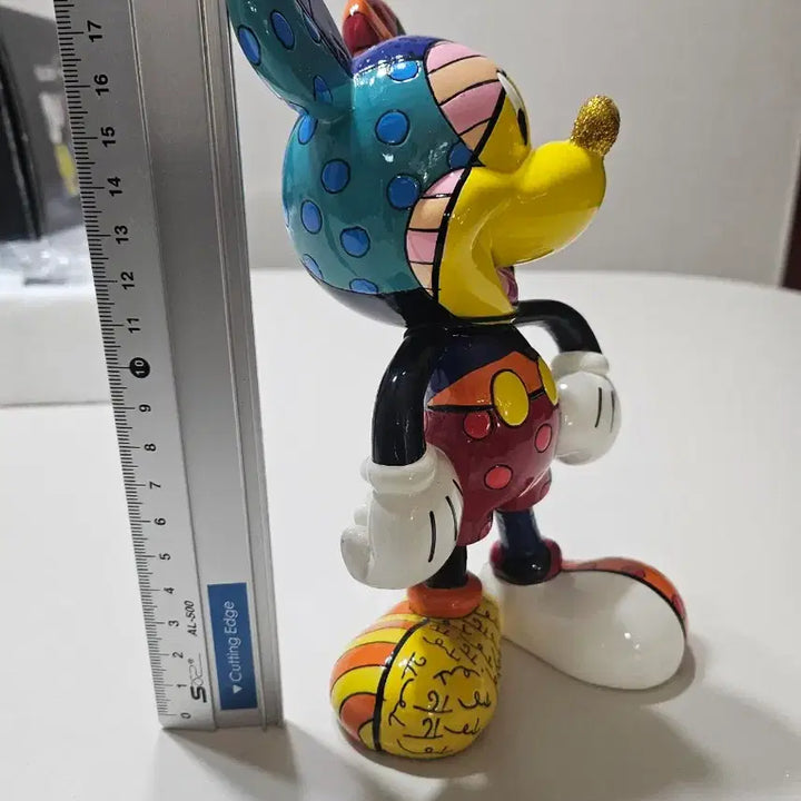 [BUNJANG] Enesco Disney Britto Mickey Mouse Figure 2013 / 에네스코 디즈니 브리토 미키마우스 피규어 2013년