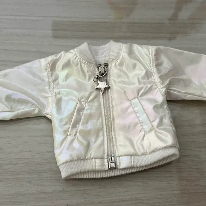 [BUNJANG] BJD USD/MSD Size Bomber Jacket Outerwear / 구체관절인형 usd ~ msd 아우터