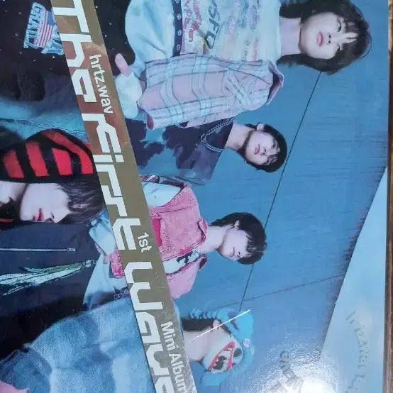 [BUNJANG] Hats:Wave Album Wave Version / 하츠웨이브 앨범 웨이브 버전
