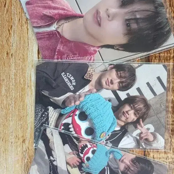 [BUNJANG] Hats:Wave Album Wave Version / 하츠웨이브 앨범 웨이브 버전