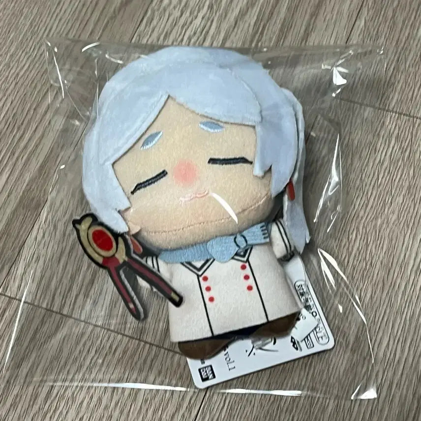 [BUNJANG] Frieren Chibi Plush 1st Edition / 프리렌 치비 누이 치비구루미 1탄 인형