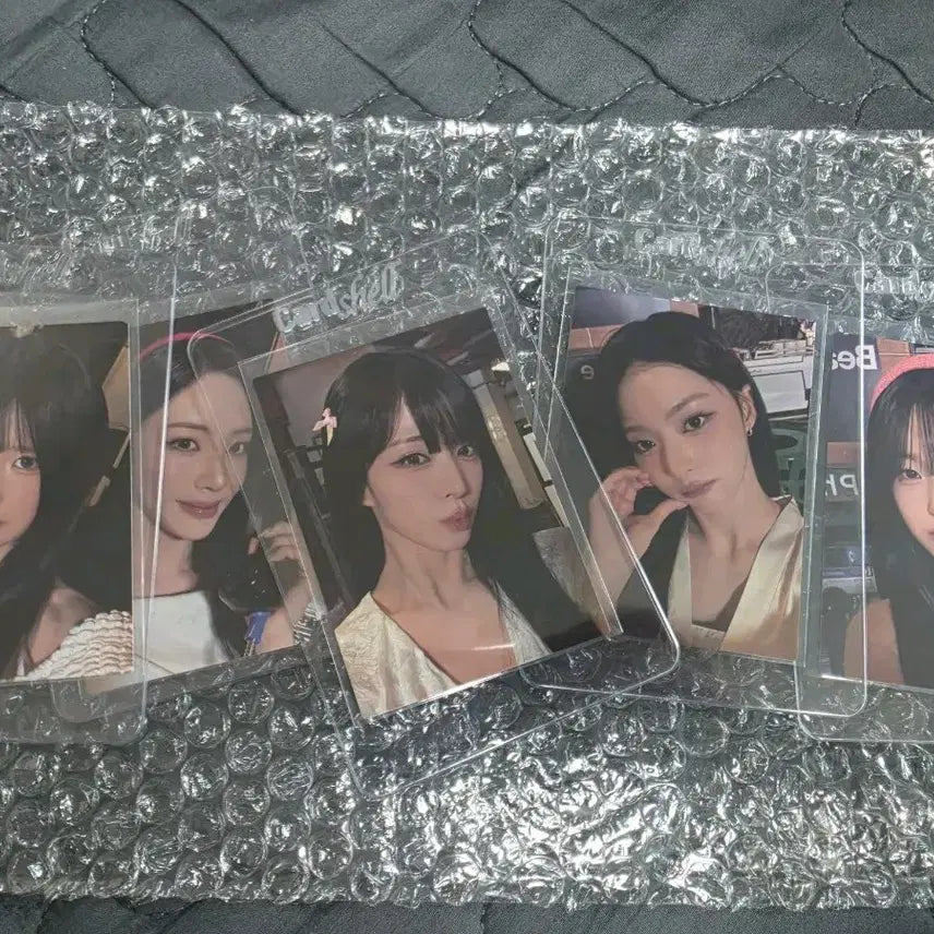[BUNJANG] fromis_9 Teleca Teleca Promo Card / 프로미스나인 테레카 텔레카 teleca  프로모 카드
