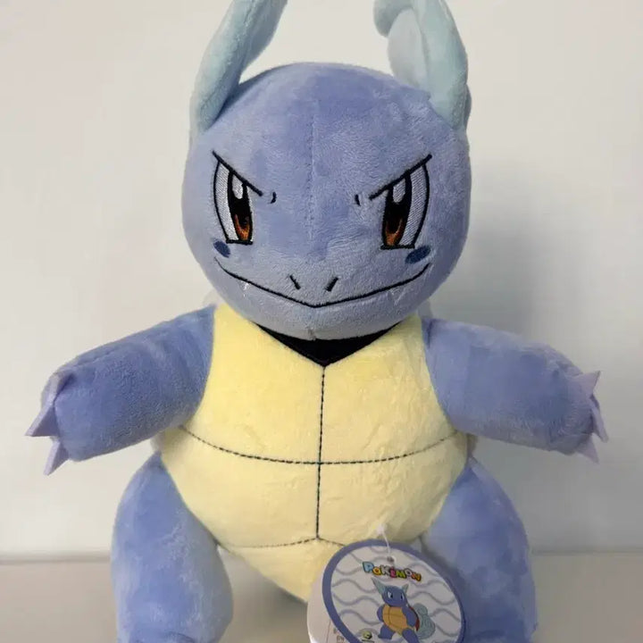 [BUNJANG] Pokemon Squirtle Plush Toy 25cm Medium / 포켓몬스터 어니부기 봉제 인형 25cm 중형