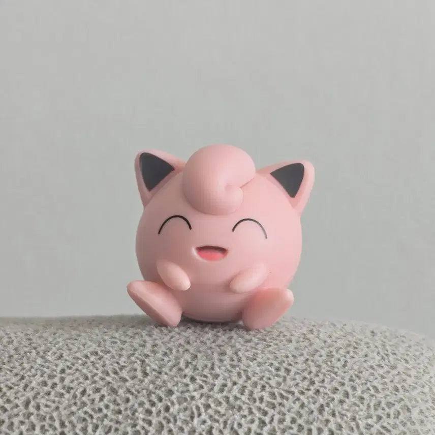 [BUNJANG] Pokemon Monster Ball Pudding Figure / 포켓몬스터 몬스터볼 아이스 푸린 피규어